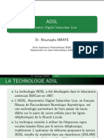 Chapitre ADSL