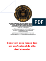 9 - FILIAÇÃO KRAV MAGA (Brazilian Krav Maga Federation