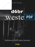 Resumo d6br Western Sistema RPG Faroeste Sistema d6br RPG E3a3