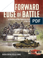 11 at The Forward Edge of Battle A History of The Pakistan Armoured Corps 1938-2016 Volume 2 (E)