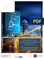 Treasury and Cash Management Essentials