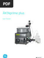 AKTA Prime Plus User Manual | PDF | Computing | Computing And ...
