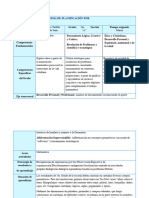 Planificacion de 5to Dic. Enro y Febrero-2