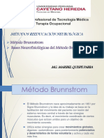 Metodo Brunnstrom UPCH.2022.TEO..Ppt - Clase1