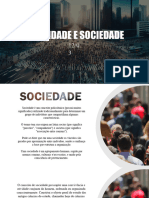 Sociedade e Comunidade