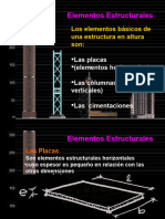 Elementos de Una Edificación