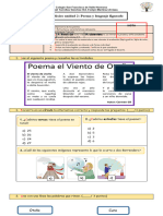 Ad Evaluacion Lenguaje 3° Unidad Ii