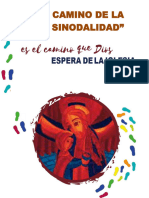 Via Crucis Por La Sinodalidad 2023 PDF
