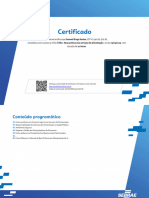 Certificado Samuel