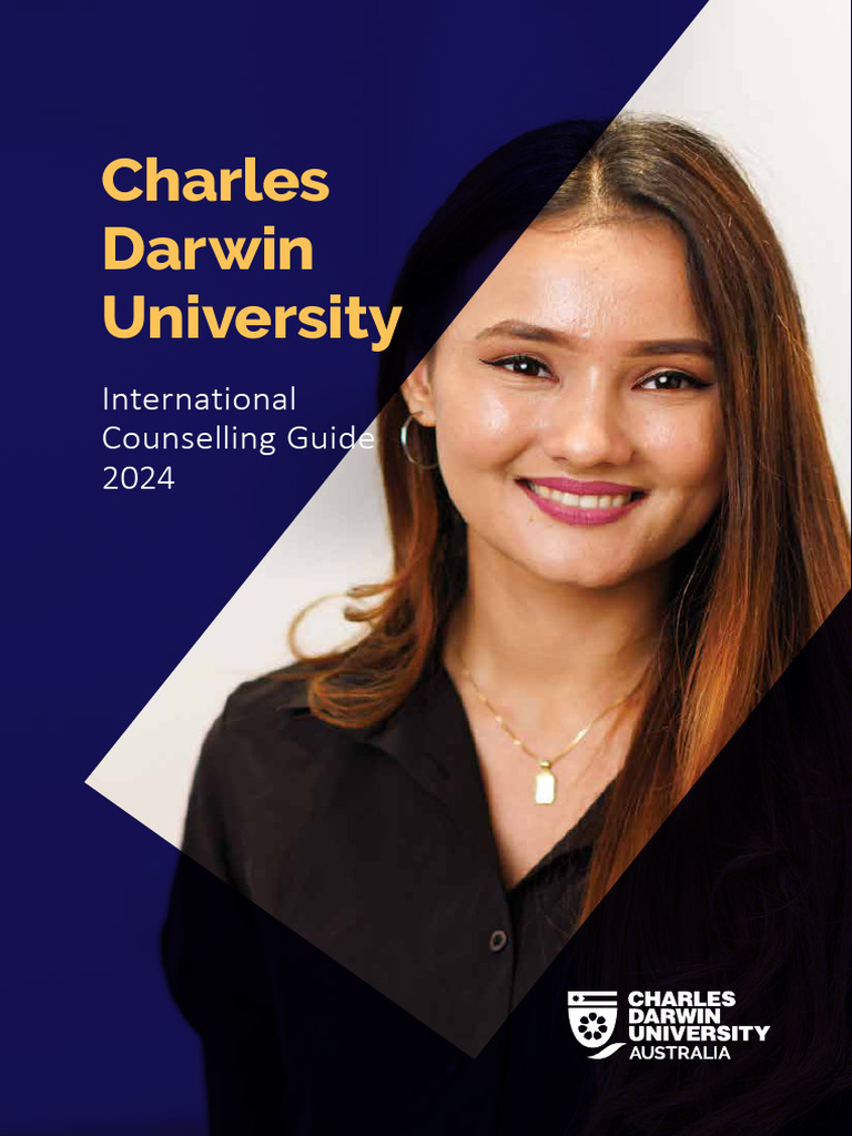 CDU International Counselling Guide 2024 | PDF | Science & Mathematics
