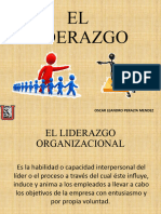 LIDERAZGO