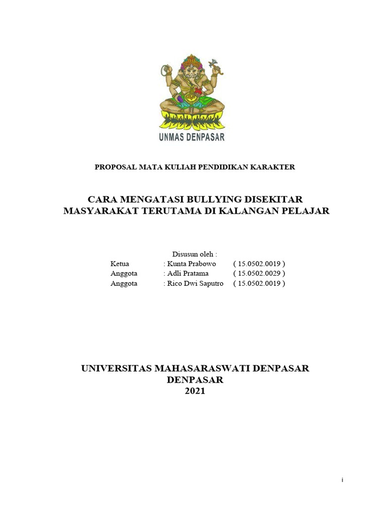 Format Tugas Sesuai PKM GT | PDF | Ilmu Sosial | Sains & Matematika