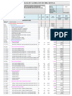 Calendario Valorizado