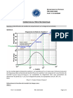 Correction TD2 2019 2020