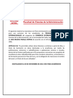 Caso Tipos de Negociadores - Competitivos Frente A Cooperativos