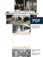 2023 - ArtCulMod - Arquitectura y Diseño en La Inmediata Posguerra EEUU