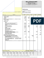 Salary Slip