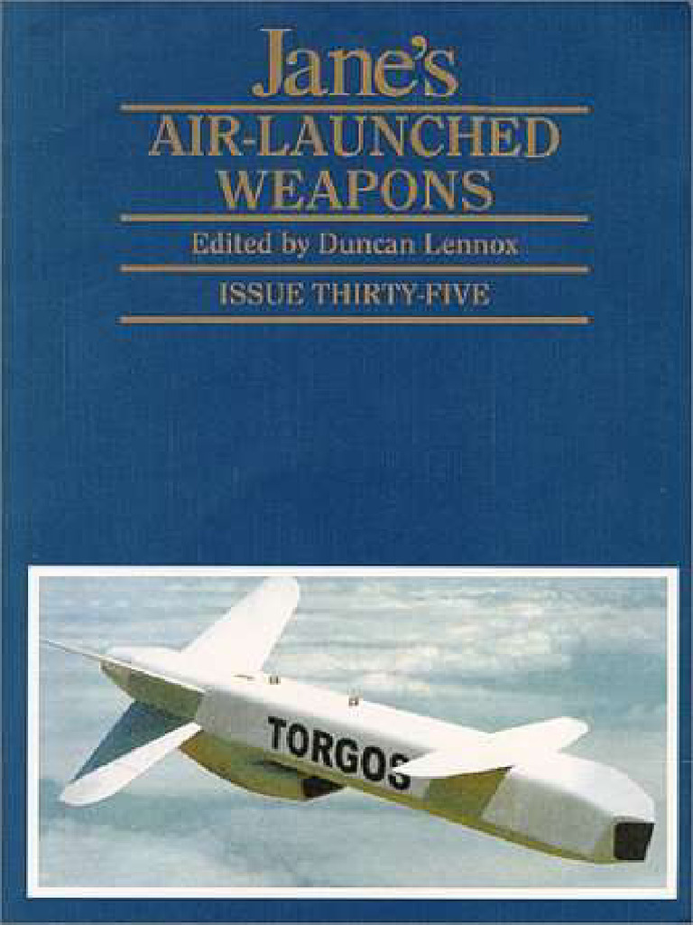 Janes Air Launched Weapons 97 | PDF