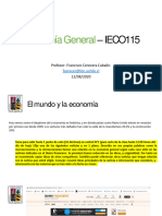 Economía General - IECO115 12 - 08 - 2020