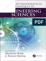 (Science Technology and Management Series) Mangey Ram(Editor)_ J Paulo Davim(Editor) - Advanced Mathematical Techniques in Engineering Sciences-CRC Press (2018)