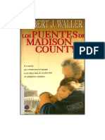 Waller, Robert James - Los Puentes de Madison County