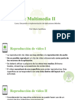 DIAM - Android - s6 - Multimedia II