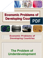 Economic Problems of Developing Countries