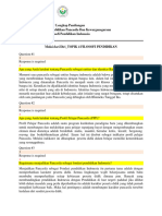 Topik 4 - Mulai Dari Diri - Nur Lengkap Pandiangan - Filosofi Pendidikan