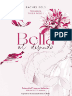Bella Al Desnudo - Rachel Bels