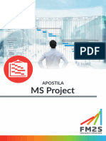 Apostila - MS Project