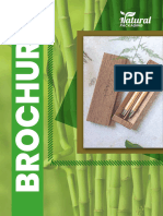 Brochure Empaques Bamboo