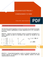 Semana 3 Máquinas Eléctricas Parte 1