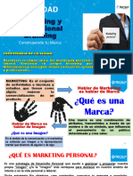 05 Diapositivas. Marketing y Professional Branding