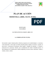 Plan de Accion Juana - Abril