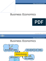 Business Economics