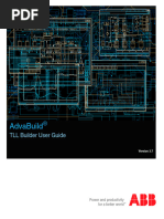 3BUA002121R3701 en AdvaBuild TLL Builder User Guide