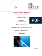 Práctica 1-Extracción DNA-GonzálezCuéllar