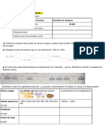 Actividades de Repaso