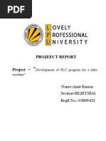 Projeect Report