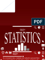 Statistics