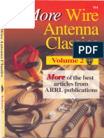 More Wire Antenna Classics - ARRL