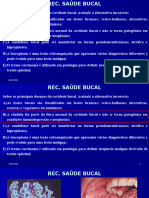 Exercícios de Revisão 1 Avaliação REC SAÚDE BUCAL SBB3