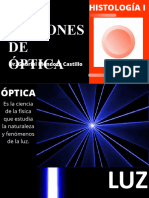 1) Nociones de Óptica