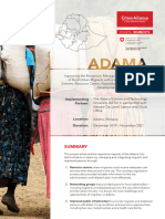 Project Profile Adama v2