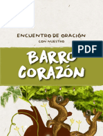 Encuentro Con Nuestro Barro Corazón 1