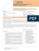 FCES. GUNA-V-1.1. Guía Unidad 3 Mod Semipresencial-06-2023 Fundamentos de Contabilidad de Costos (CON-223)