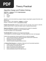 Mojza Computer Notes P2 | PDF