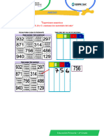 Anexo1 - Expresiones Nume Ricas - 10act - Sem 1 - Exp - Diagnóstica - 3ero - Matemática