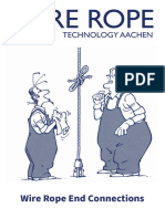 Bro - Wire Rope End Connections