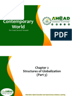 Module 2.3 - Structures of Globalization